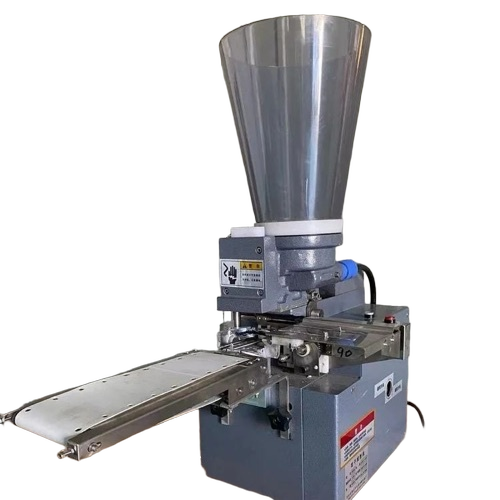 Semi Automatic Dumpling Momo Making Machine