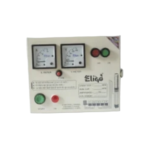 Single Phase Submersible Panel