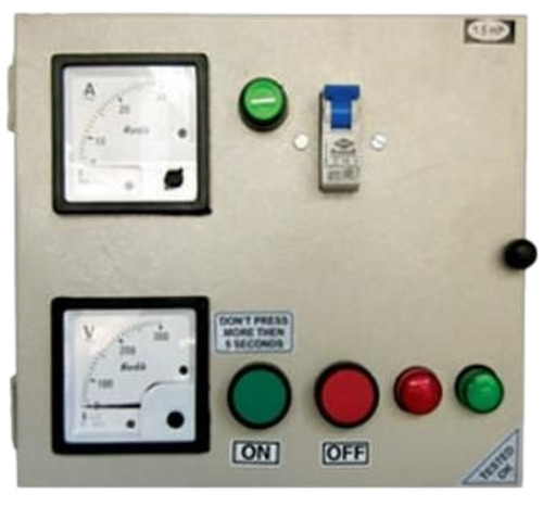 Single Phase Submersible Panels