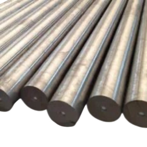 Stainless Steel Round Bars - Durable, Variable Length, Machined Finish, Corrosion Resistant, Grade A