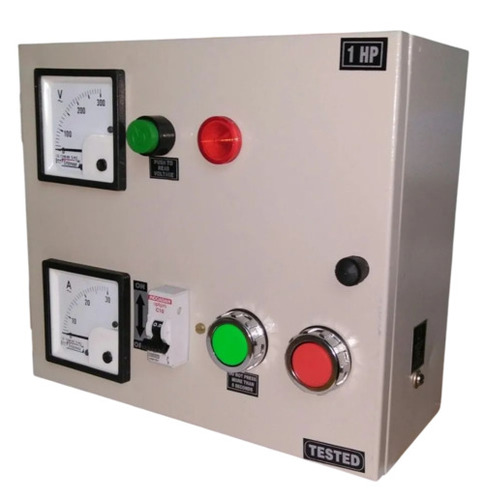 Submersible Pump Control Panels