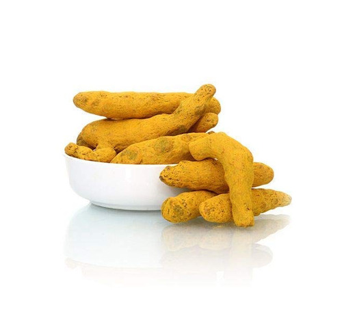 Whole Turmeric Finger - Food Grade Yellow, Finger Form | Healthy, Nutritious Cooking Usage