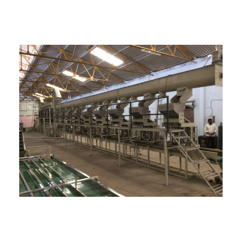 Cashew Nut Processing Plant - Feature: Rust Proof