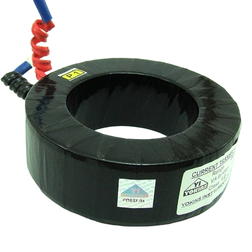 Current Transformers - Coil Material: Copper Core