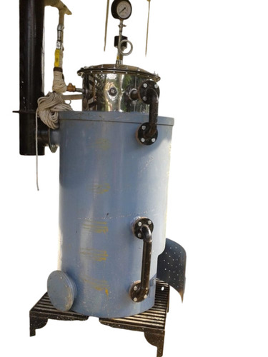 Gas Fired Kitchen Steam Boiler