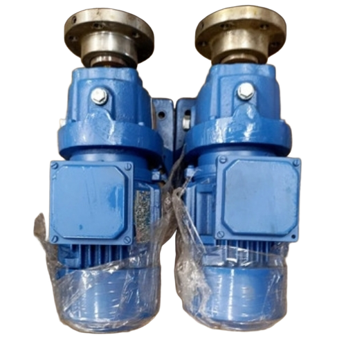 Mild Steel End Carriage