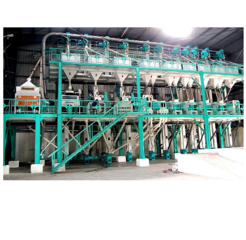 Mill Plant - Feature: High Efficiency