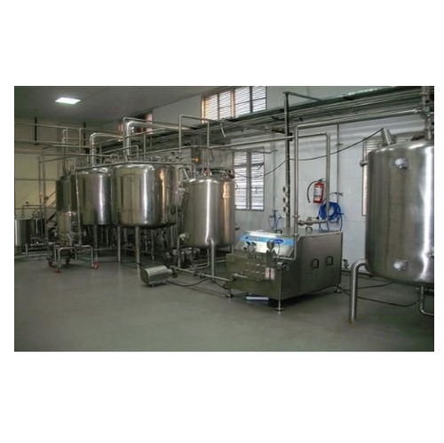 Pizza Sauce Making Plant - Application: Industrial