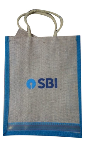Printed Jute Bag