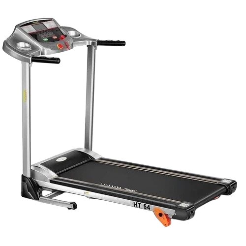 Proper Fitness Treadmill - Metal Frame, Electric Power, Adjustable | Cardio, Weight Loss, Monitoring System