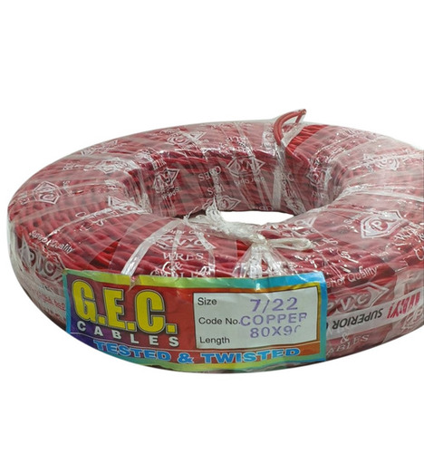 Pvc Insulated Flexible Wire