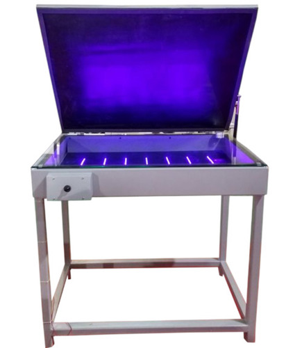 Screen Exposing Machine