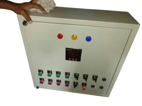 Water Pump Control Panel