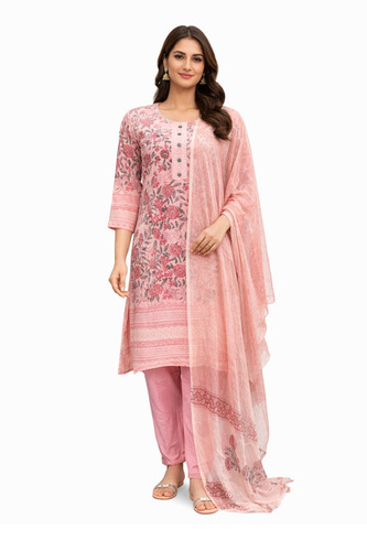 Women 3 Pcs Set - Decoration Material: Cloths