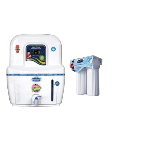 Aqua Sharp Platinum RO Purifier - Plastic, Wall Mounted, 220V | Automatic Purifying, Heavy Duty, Industrial Use