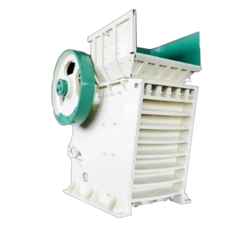Automatic Stone Crusher 