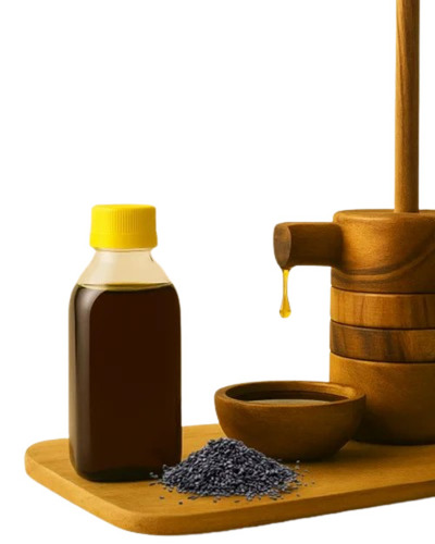 Black Sesame Oil - Cultivation Type: Common