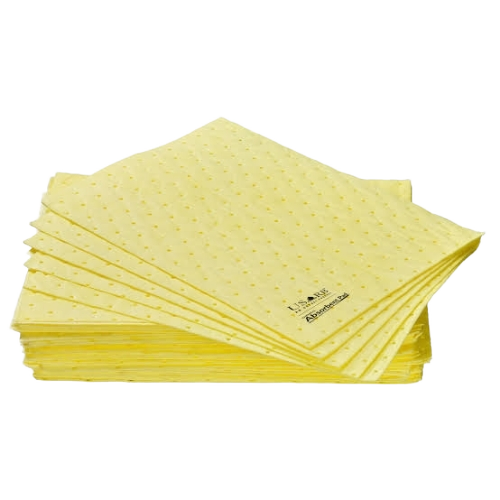 Chemical Absorbents - Industrial Grade, Rectangular Shape | Purity 98%, Durable, Fine Finished