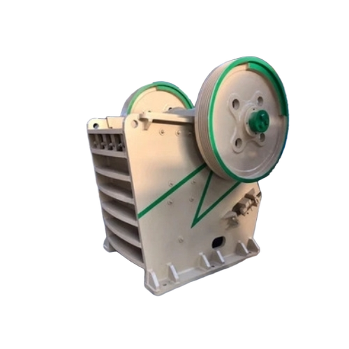 Double Toggle Jaw Crusher