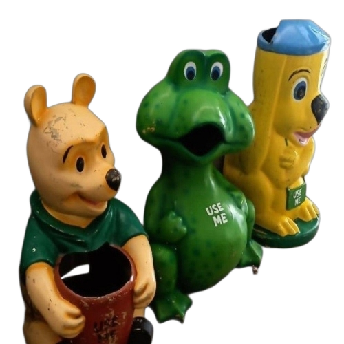 Frp Animal Dustbin  - Application: Industrial