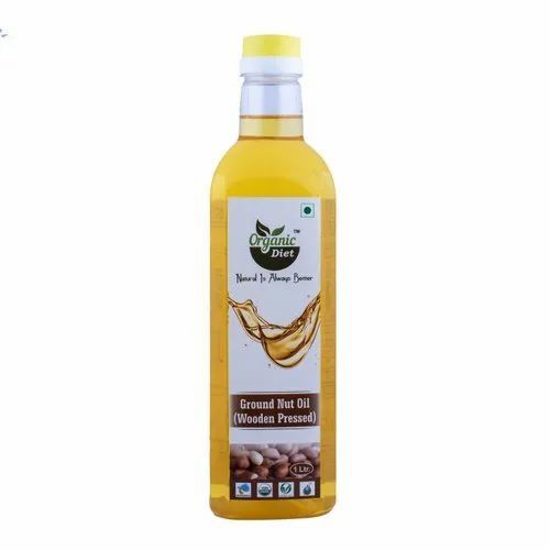 Groundnut Oil