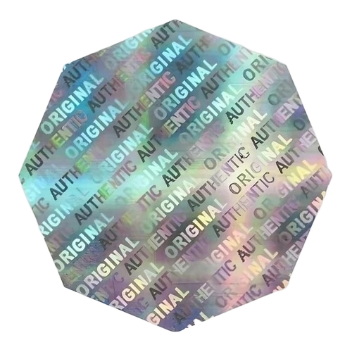 Hologram Sticker