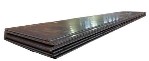 Hot Rolled Mild Steel Plate - Durable Fine Finished Rectangle, Grey Solid Grade A | Corrosion Resistant, Heat Resistant, Smooth Surface, 1 Year Warranty