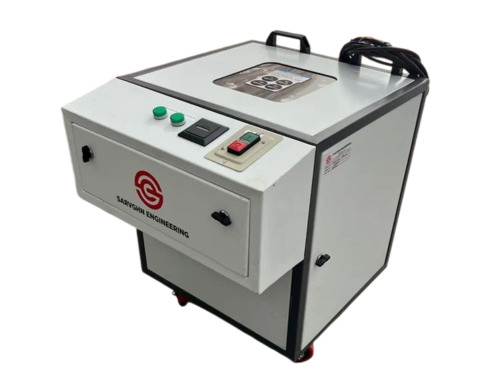 Hydraulic Oil Filtration Machine