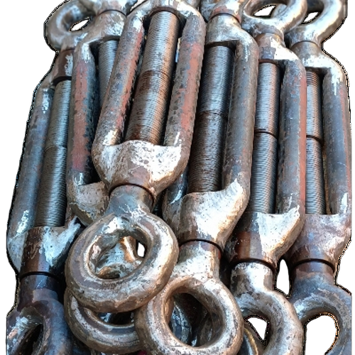 Industrial Turnbuckles - Attributes: Easy To Operate