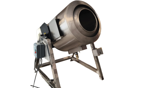 Lpg Roaster - Application: Roasting