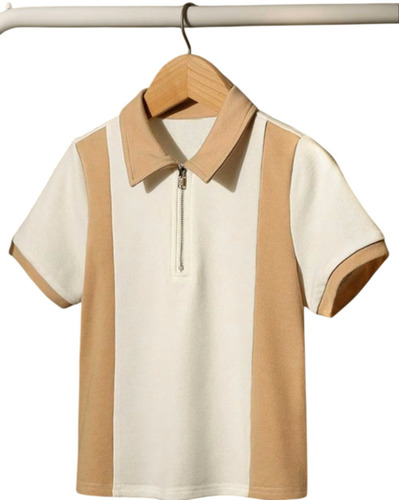 Mens T Shirt - Cotton, Customized Size, Multiple Colors | Lightweight, Breathable, Polo Collar, Short Sleeves, Casual
