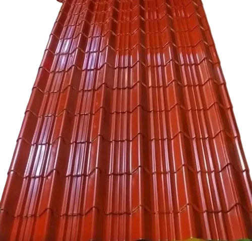 Ms Roofing Sheet