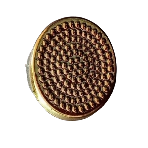 Plastic Mirror Cap Screw 