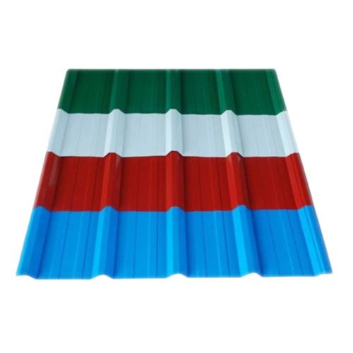 Ppgi Corrugated Profile Sheets