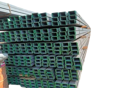 Structural Steel - Steel, Standard Size, Silver | Durable, Fine Finished, Heavy Duty