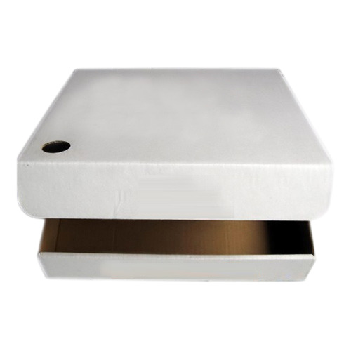 White Mono Carton Box