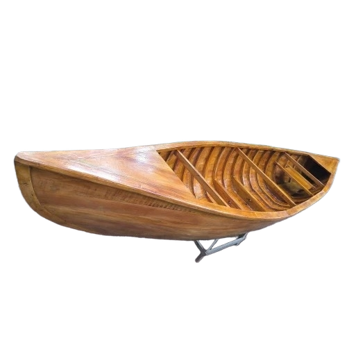 Wooden Craft Boat 