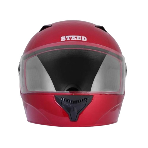 Z-One Blazing Red Helmet