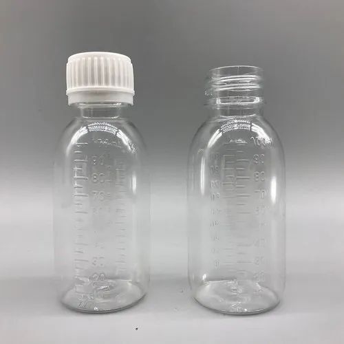100ml Pharma Pet Bottle