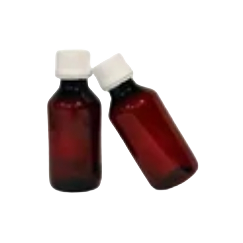 50ml Pharma Pet Syrup Bottle