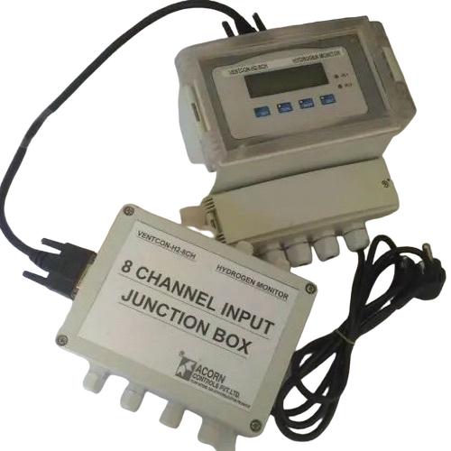 8 Channel Hydrogen Controller