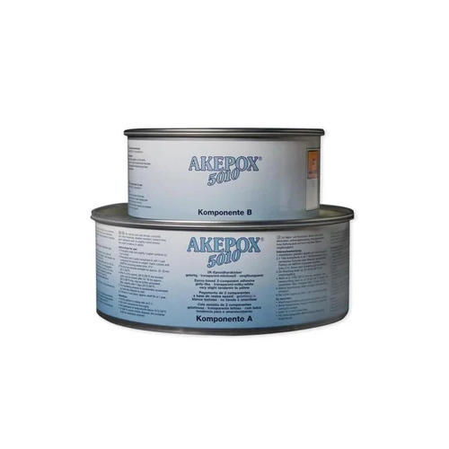 Akemi 5010 Adhesive Gel 250gm, 2kg - Waterproof, Flexible Cure, Instant Grab, UV Resistant