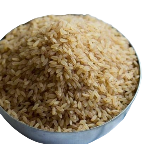 Matta Rice - Medium Grain Brown, Sunlight Dried, 5-10% Moisture | Nutrient-Dense, Gluten-Free, Aromatic, Parboiled, Traditional Kerala Variety