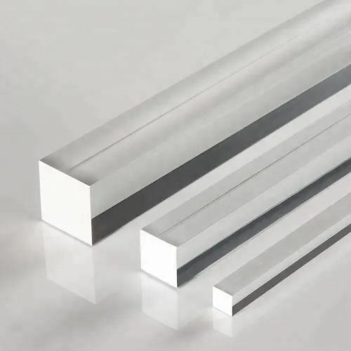 Mild Steel Bar - Mild Steel, Grey, Industrial Grade | Corrosion Resistant, Heat Resistant, Load Bearing, Weldable