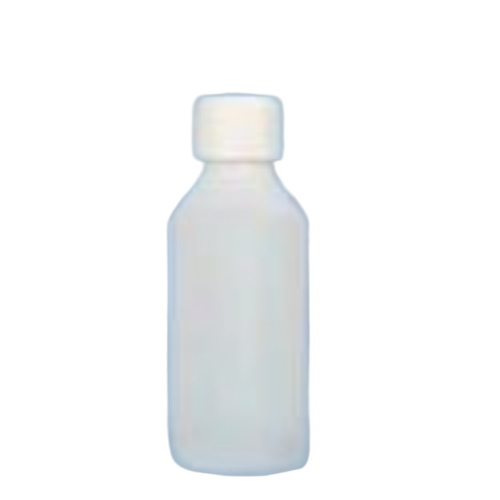 Pharmaceuticals White Bottle