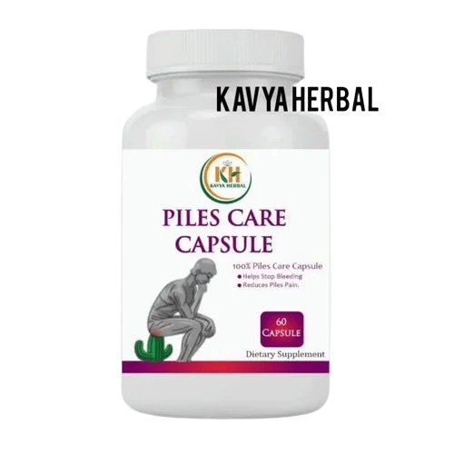 Piles Extract Capsules