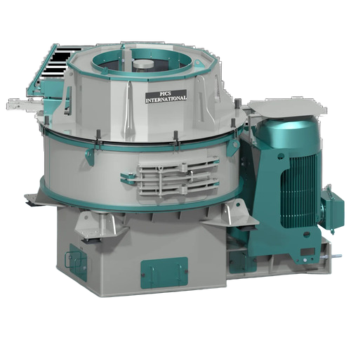 Vertical Shaft Impactor - Material: Steel