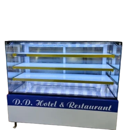 4 feet Stainless Steel Cake Counter