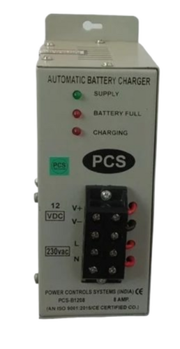 Automatic Battery Charger