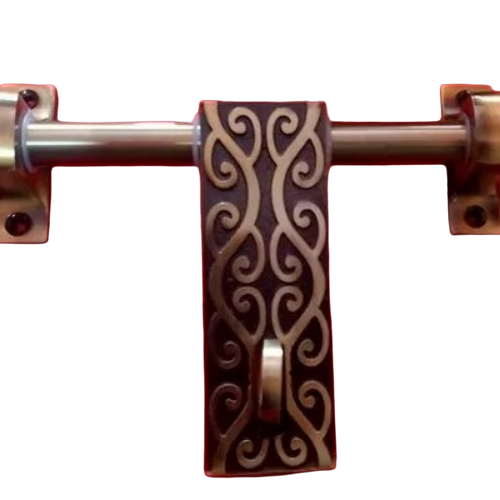 Brass Antique Aldrops - Brass, Various Sizes, Polished Finish | Screw-In Installation, Easy to Clean, Long Lasting Finish